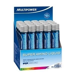 Multipower Super Amino Liquid x lik Ampul